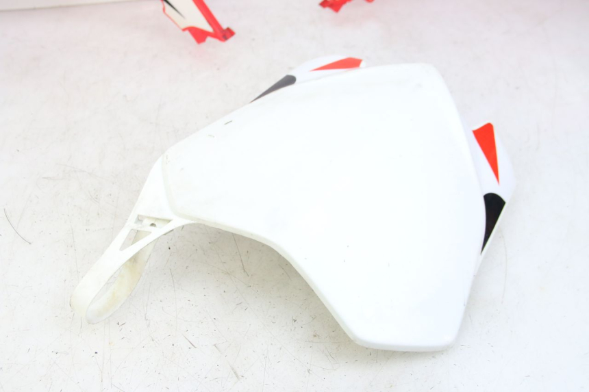 photo de CARROÇARIA E CARENAGEM COMPLETA HONDA CRF 250 (2010 - 2013) - Ampliação técnica