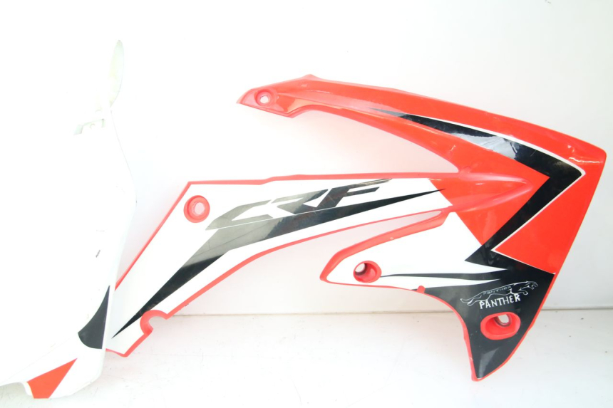 photo de CARROÇARIA E CARENAGEM COMPLETA HONDA CRF 250 (2010 - 2013) - Vista geral