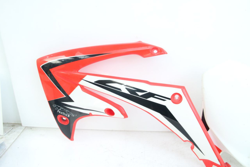 photo de CARROÇARIA E CARENAGEM COMPLETA HONDA CRF 250 (2010 - 2013) - Pontos de fixação