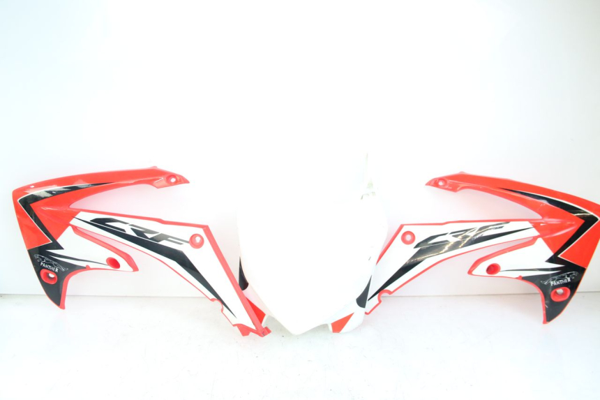 photo de CARROÇARIA E CARENAGEM COMPLETA HONDA CRF 250 (2010 - 2013) - Estado da superfície