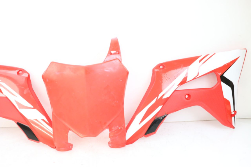 photo de CARROÇARIA COMPLETA HONDA CRF R 250 (2020 - 2021) - Detalhes característicos