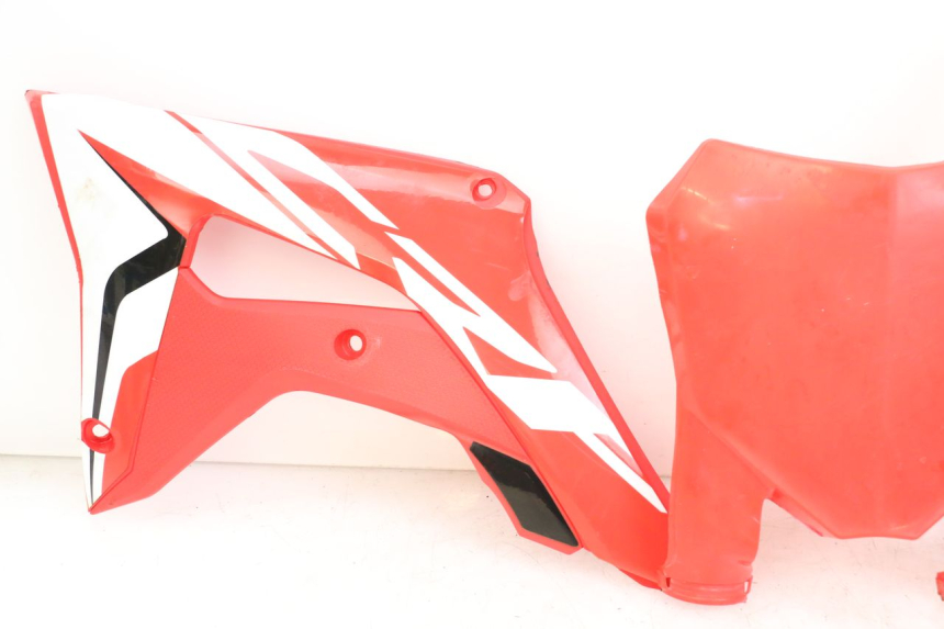 photo de CARROÇARIA COMPLETA HONDA CRF R 250 (2020 - 2021) - Ampliação dos componentes