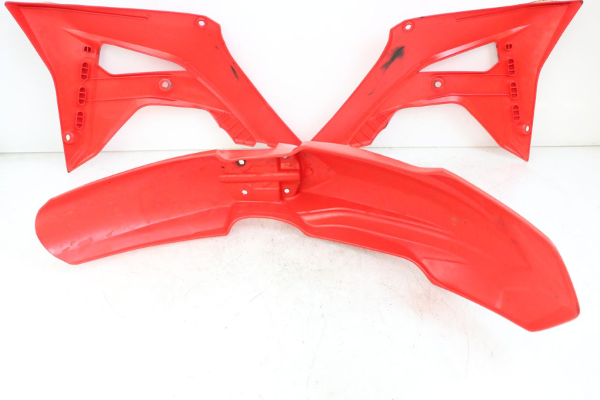 photo de CARROÇARIA COMPLETA HONDA CRF R 250 (2020 - 2021) - Vista geral