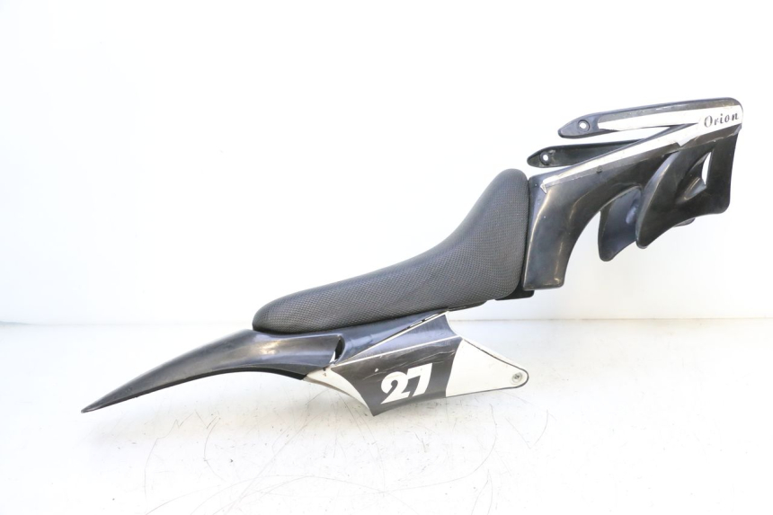 photo de CARROSSERIE CARENAGE COMPLET ORION DELTA DIRT BIKE 50 - Vista de perto