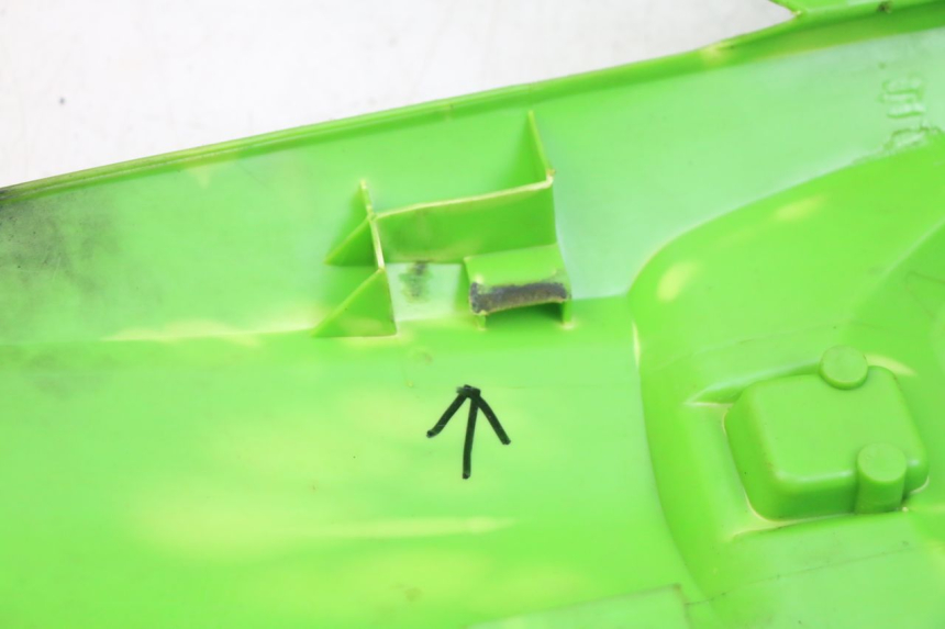 photo de CARROÇARIA E CARENAGEM COMPLETA APOLLO DIRT BIKE 125 (2010 - 2018) - Ampliação dos componentes