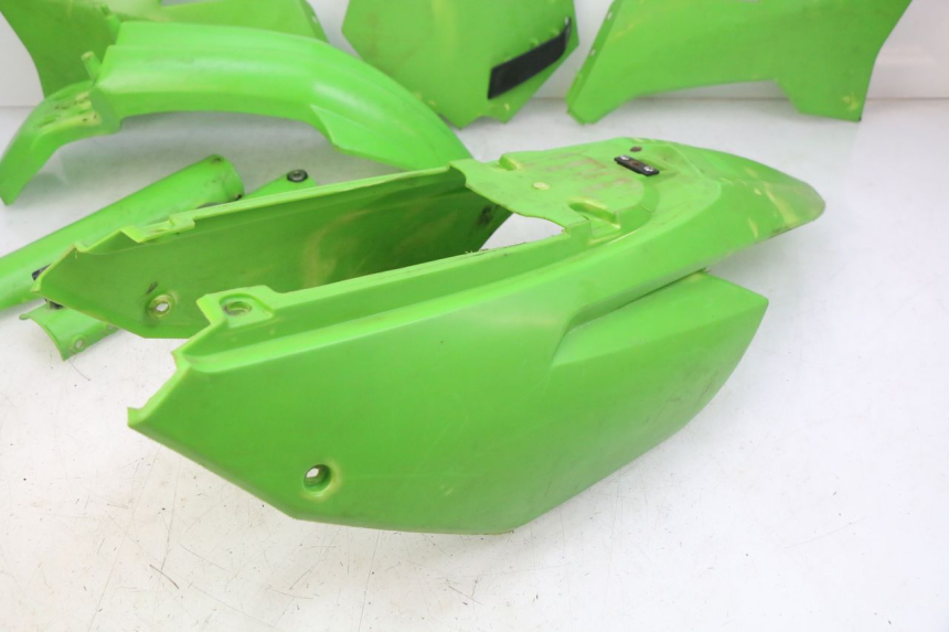 photo de CARROÇARIA E CARENAGEM COMPLETA APOLLO DIRT BIKE 125 (2010 - 2018) - Imagem adicional