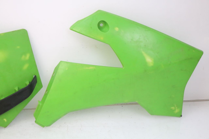 photo de CARROÇARIA E CARENAGEM COMPLETA APOLLO DIRT BIKE 125 (2010 - 2018) - Ampliação técnica