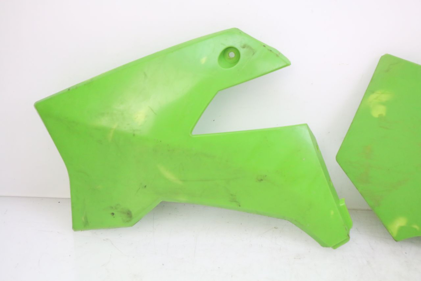 photo de CARROÇARIA E CARENAGEM COMPLETA APOLLO DIRT BIKE 125 (2010 - 2018) - Vista geral