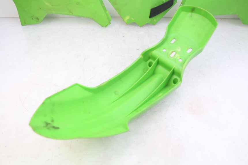 photo de CARROÇARIA E CARENAGEM COMPLETA APOLLO DIRT BIKE 125 (2010 - 2018) - Pontos de fixação