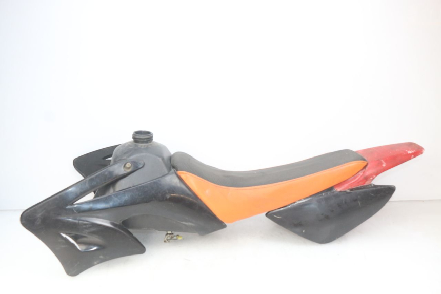 photo de CARROÇARIA E CARENAGEM COMPLETA CCR DIRT BIKE 110 - Vista principal