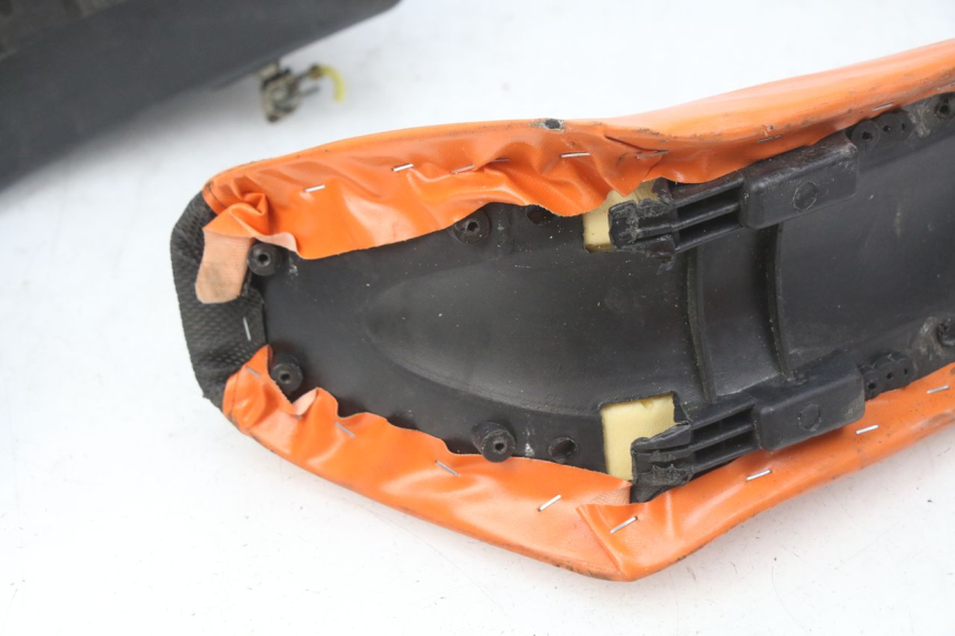 photo de CARROÇARIA E CARENAGEM COMPLETA CCR DIRT BIKE 110 - Detalhe da peça