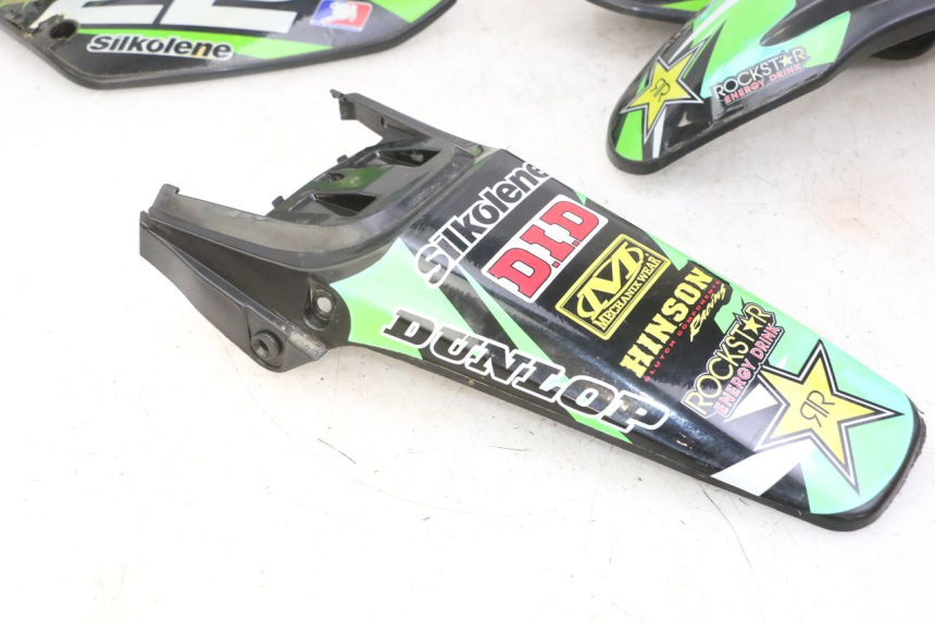 photo de CARROÇARIA COMPLETA PROBIKE DIRT 140 - Detalhe da peça
