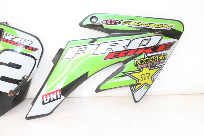 photo de CARROÇARIA COMPLETA PROBIKE DIRT 140 - Pontos de fixação