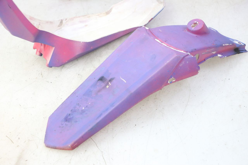 photo de CARROÇARIA E CARENAGEM COMPLETA BSE DIRTBIKE PH10L 125 - Pontos de fixação