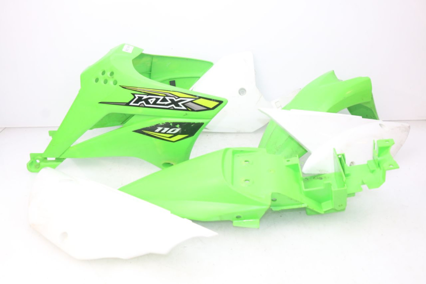 photo de CARROÇARIA COMPLETA KAWASAKI KLX 110 (2010 - 2022) - Vista principal
