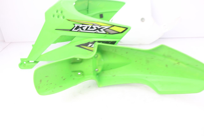 photo de CARROÇARIA COMPLETA KAWASAKI KLX 110 (2010 - 2022) - Imagem adicional
