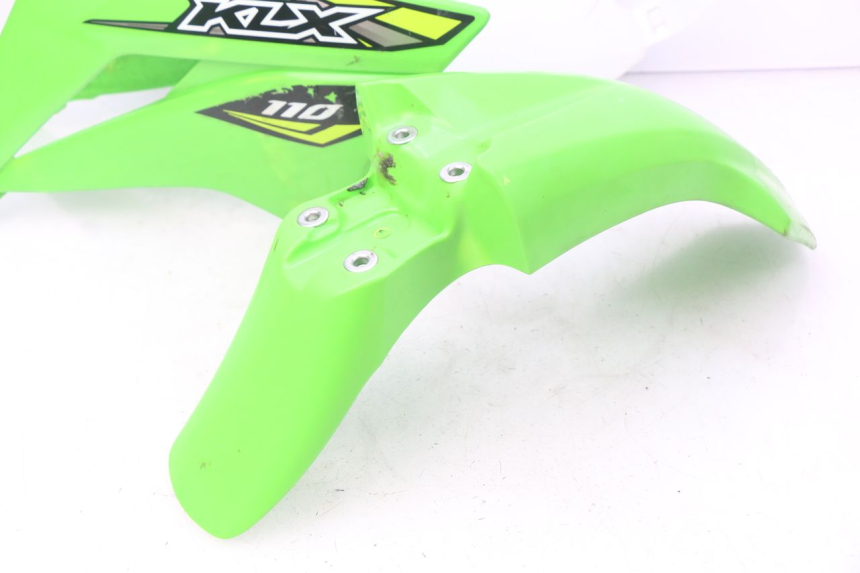 photo de CARROÇARIA COMPLETA KAWASAKI KLX 110 (2010 - 2022) - Inspeção visual