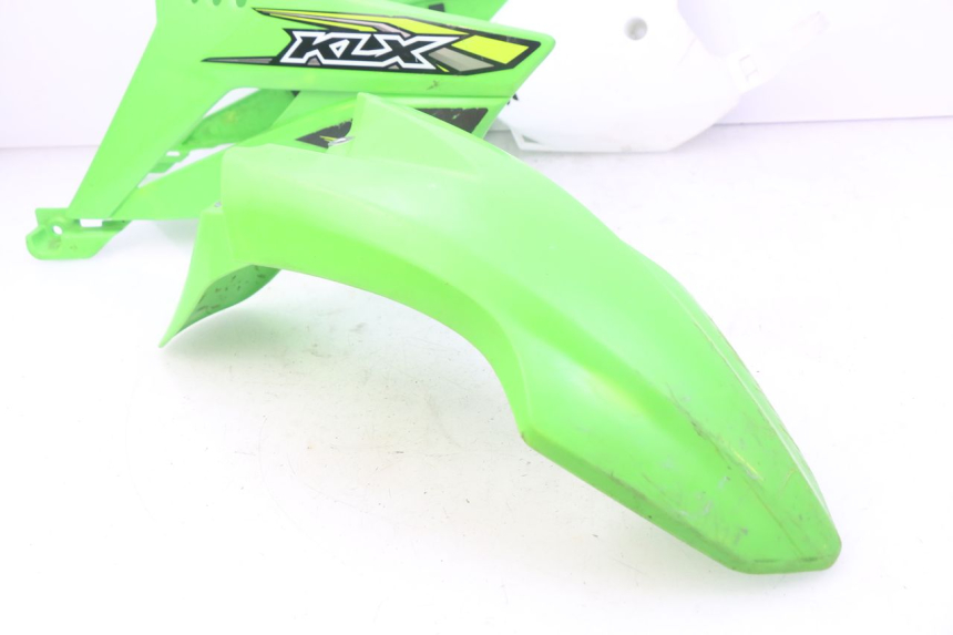 photo de CARROÇARIA COMPLETA KAWASAKI KLX 110 (2010 - 2022) - Estrutura - ampliação