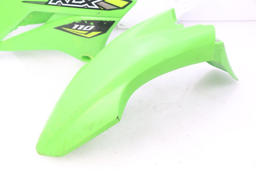 photo de CARROÇARIA COMPLETA KAWASAKI KLX 110 (2010 - 2022) - Ângulo alternativo