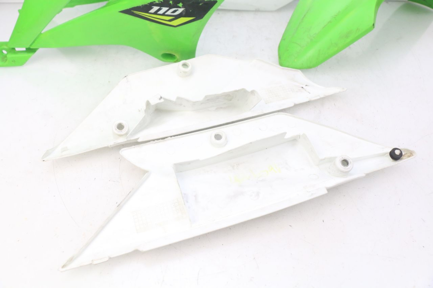photo de CARROÇARIA COMPLETA KAWASAKI KLX 110 (2010 - 2022) - Vista principal