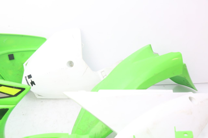 photo de CARROÇARIA COMPLETA KAWASAKI KLX 110 (2010 - 2022) - Ampliação técnica