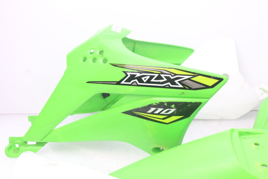 photo de CARROÇARIA COMPLETA KAWASAKI KLX 110 (2010 - 2022) - Estado da superfície