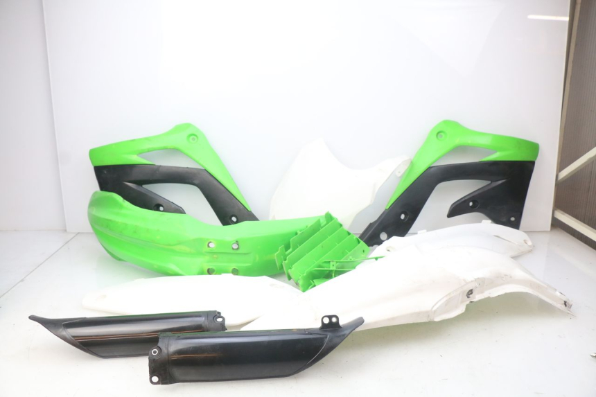 photo de CARROÇARIA E CARENAGEM COMPLETA KAWASAKI KX F KXF 450 (2012 - 2015) - Vista principal