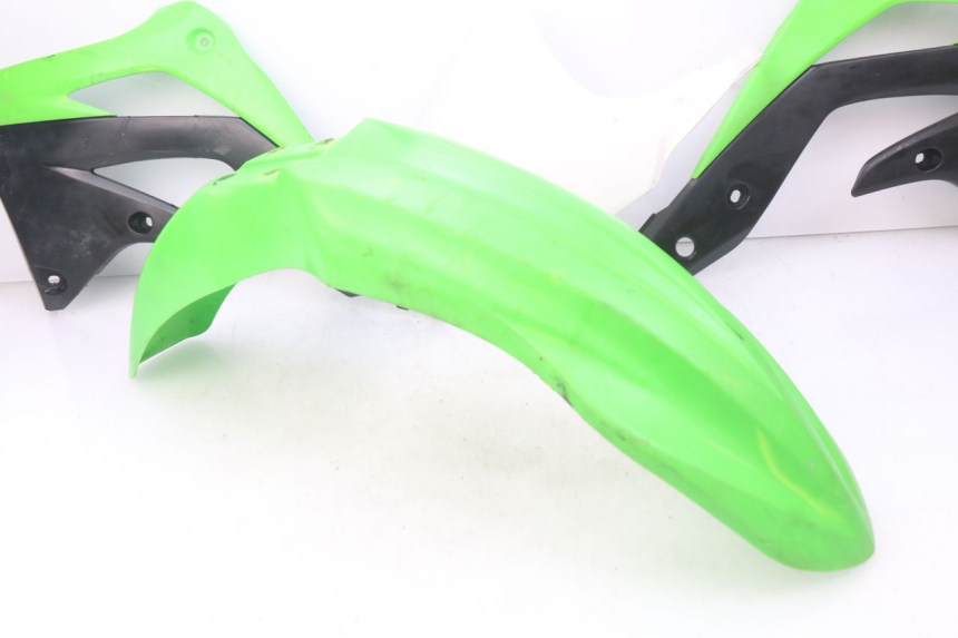 photo de CARROÇARIA E CARENAGEM COMPLETA KAWASAKI KX F KXF 450 (2012 - 2015) - Vista do produto