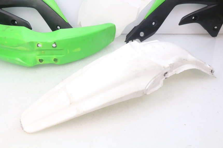 photo de CARROÇARIA E CARENAGEM COMPLETA KAWASAKI KX F KXF 450 (2012 - 2015) - Estrutura - ampliação