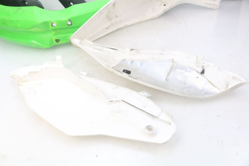 photo de CARROÇARIA E CARENAGEM COMPLETA KAWASAKI KX F KXF 450 (2012 - 2015) - Zoom de qualidade