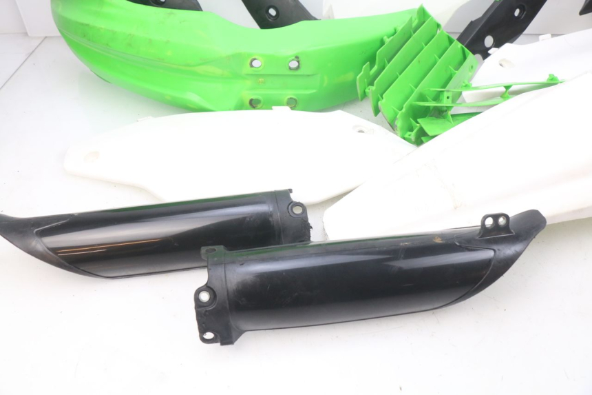 photo de CARROÇARIA E CARENAGEM COMPLETA KAWASAKI KX F KXF 450 (2012 - 2015) - Ampliação técnica