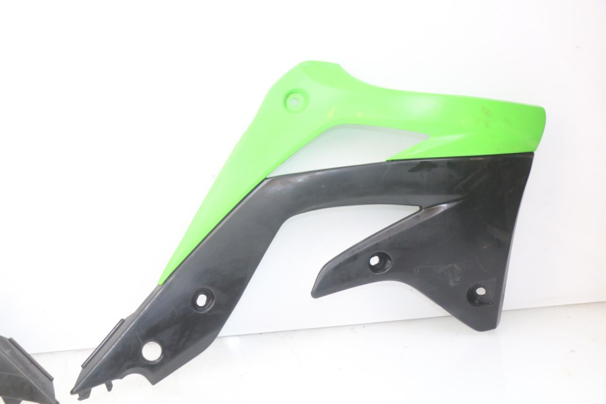 photo de CARROÇARIA E CARENAGEM COMPLETA KAWASAKI KX F KXF 450 (2012 - 2015) - Outro ângulo de visão