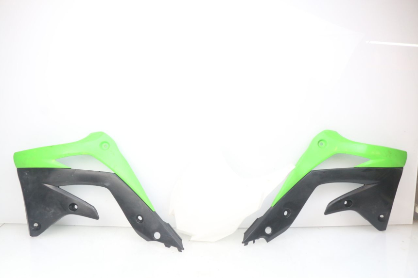 photo de CARROÇARIA E CARENAGEM COMPLETA KAWASAKI KX F KXF 450 (2012 - 2015) - Estado da superfície