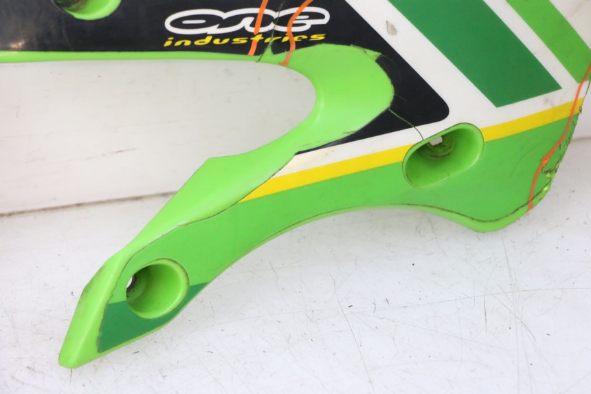 photo de CARROÇARIA E CARENAGEM COMPLETA KAWASAKI KX 65 (2000 - 2019) - Inspeção visual
