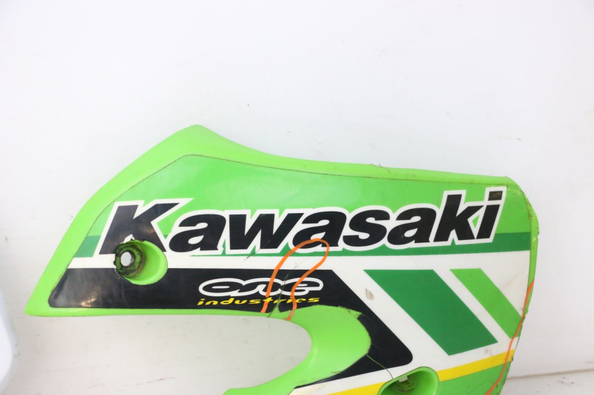 photo de CARROÇARIA E CARENAGEM COMPLETA KAWASAKI KX 65 (2000 - 2019) - Estrutura - ampliação