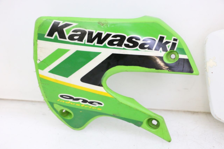 photo de CARROÇARIA E CARENAGEM COMPLETA KAWASAKI KX 65 (2000 - 2019) - Vista de perfil