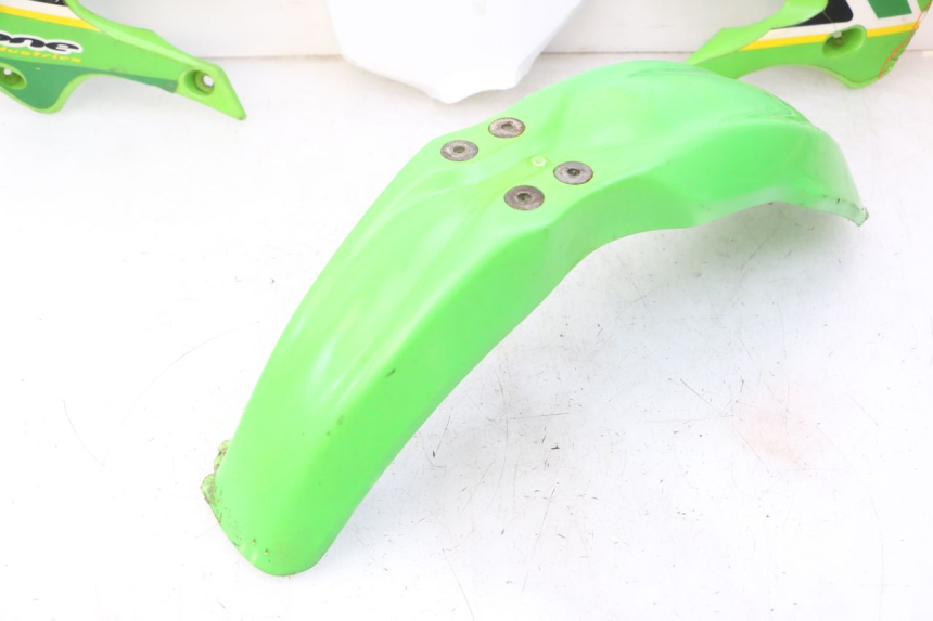 photo de CARROÇARIA E CARENAGEM COMPLETA KAWASAKI KX 65 (2000 - 2019) - Outro ângulo de visão