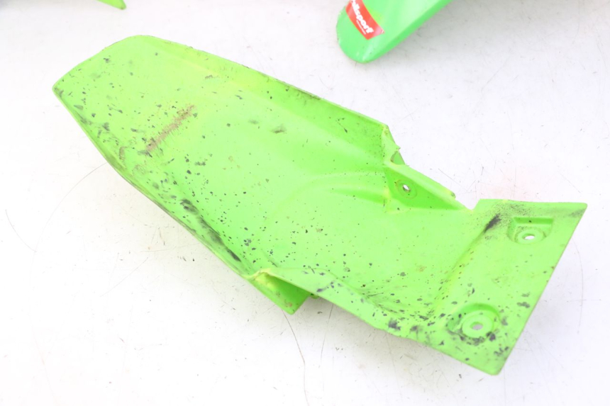 photo de CARROÇARIA E CARENAGEM COMPLETA KAWASAKI KX 65 (2000 - 2019) - Estado da superfície