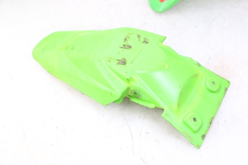 photo de CARROÇARIA E CARENAGEM COMPLETA KAWASAKI KX 65 (2000 - 2019) - Peça verificada
