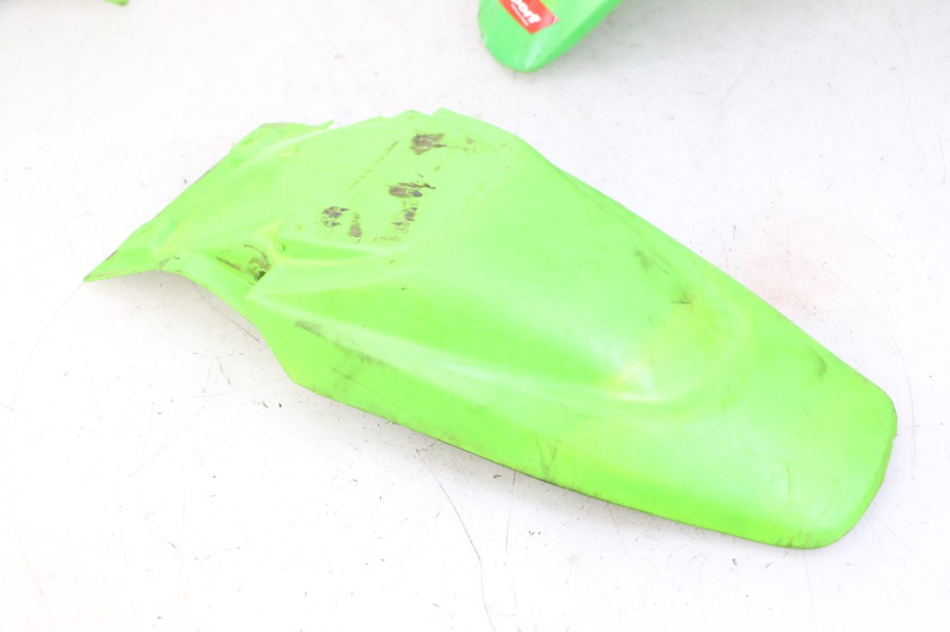 photo de CARROÇARIA E CARENAGEM COMPLETA KAWASAKI KX 65 (2000 - 2019) - Vista do produto