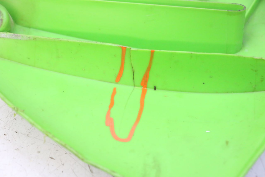 photo de CARROÇARIA E CARENAGEM COMPLETA KAWASAKI KX 65 (2000 - 2019) - Pontos de fixação