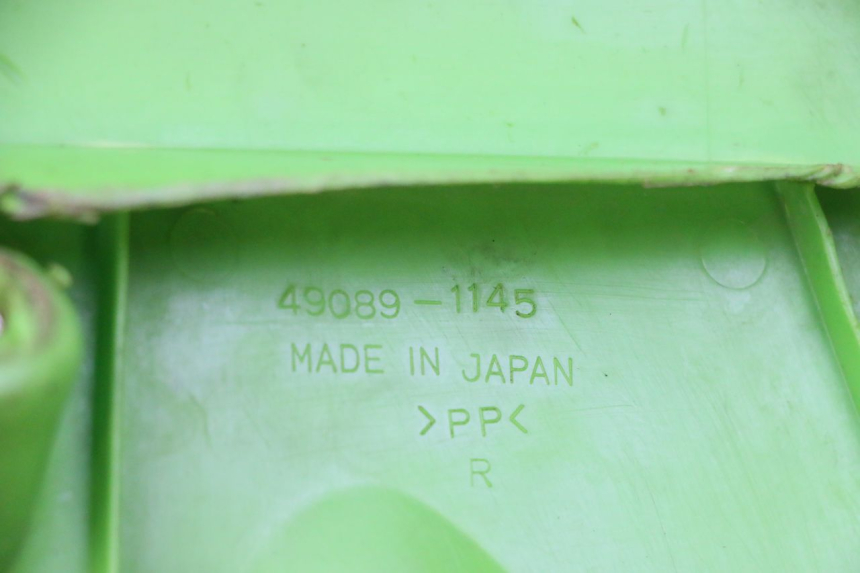 photo de CARROÇARIA E CARENAGEM COMPLETA KAWASAKI KX 65 (2000 - 2019) - Peça verificada