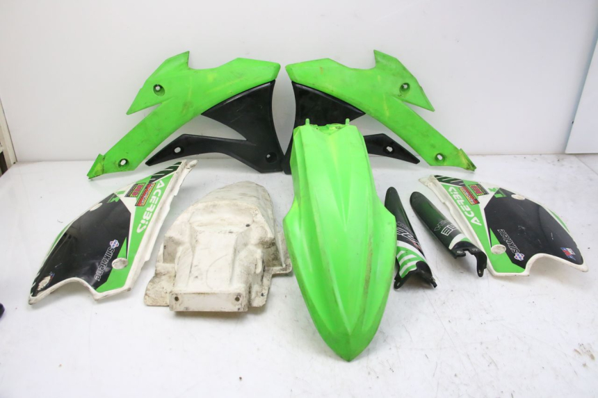 photo de CARROÇARIA COMPLETA KAWASAKI KX 85 (2001 - 2013) - Vista principal