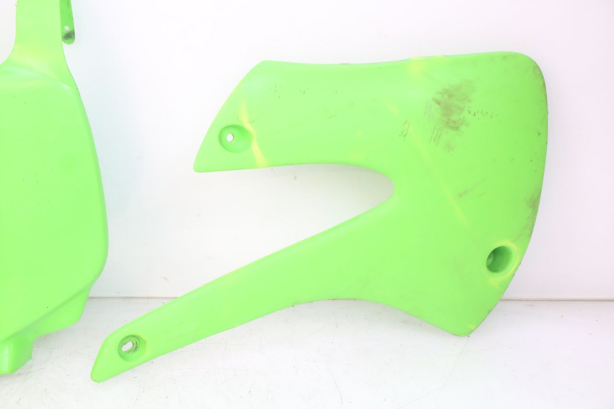 photo de CARROÇARIA COMPLETA KAWASAKI KX 85 (2001 - 2013) - Ampliação dos componentes