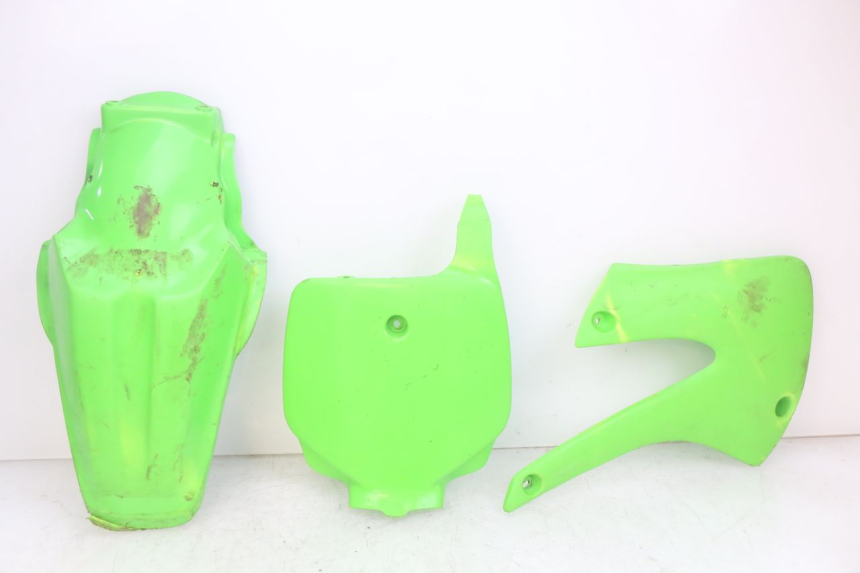 photo de CARROÇARIA COMPLETA KAWASAKI KX 85 (2001 - 2013) - Vista de perto