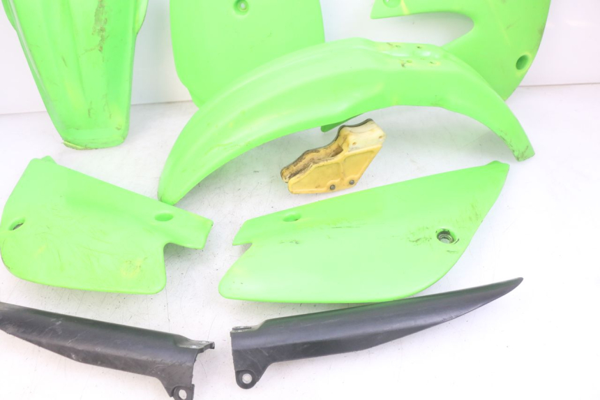photo de CARROÇARIA COMPLETA KAWASAKI KX 85 (2001 - 2013) - Ampliação dos componentes