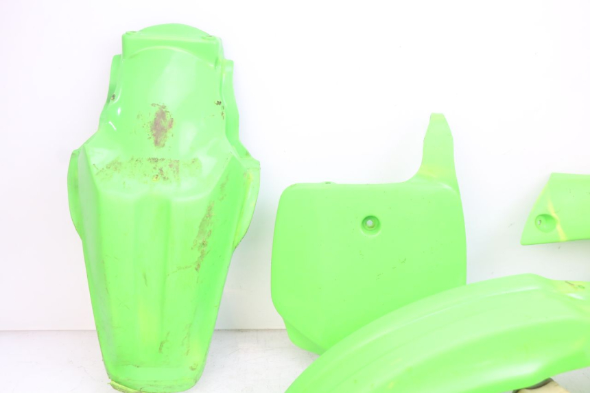 photo de CARROÇARIA COMPLETA KAWASAKI KX 85 (2001 - 2013) - Imagem adicional