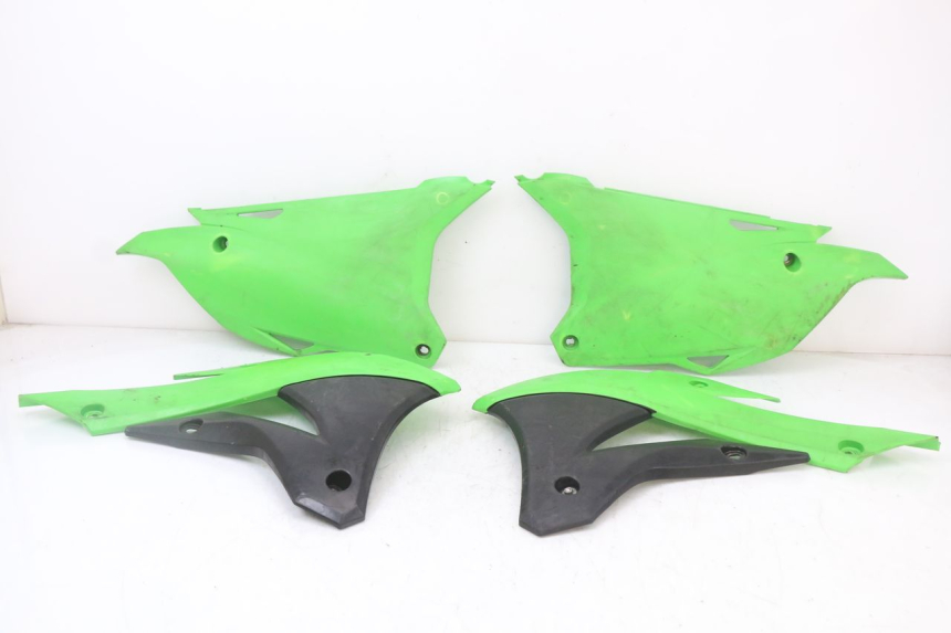 photo de CARROÇARIA E CARENAGEM COMPLETA KAWASAKI KX 85 (2014 - 2021) - Outro ângulo de visão