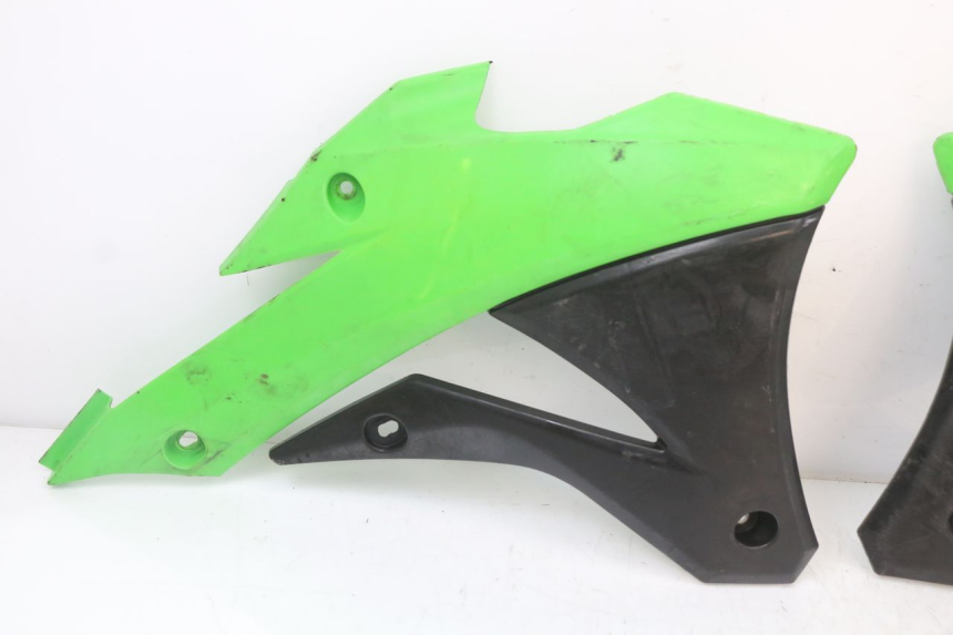 photo de CARROÇARIA E CARENAGEM COMPLETA KAWASAKI KX 85 (2014 - 2021) - Pontos de fixação