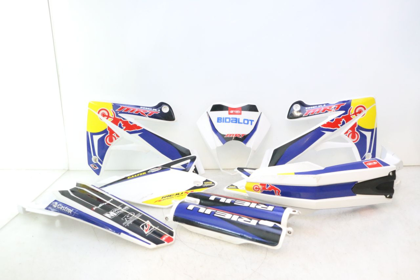 photo de CARROÇARIA COMPLETA RIEJU MRT PRO SUPERMOTARD 50 (2007 - 2018) - Vista principal